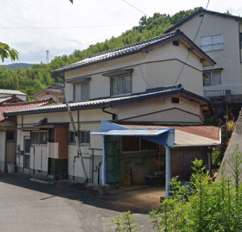 「浜田市 熱田町 (西浜田駅) 2階建 3DK」のメイン画像