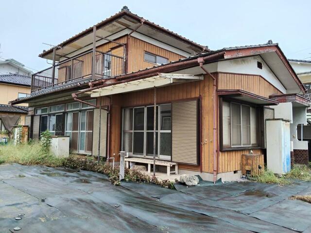 「高萩市 大字安良川 (高萩駅) 2階建 4DK」のメイン画像
