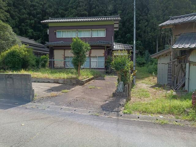 「村上市 北田中 (勝木駅) 2階建 3DK」のメイン画像