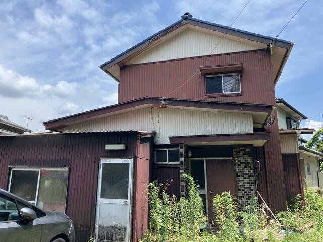 「豊川市 長沢町向谷 (名電赤坂駅) 2階建 3LDK」のメイン画像