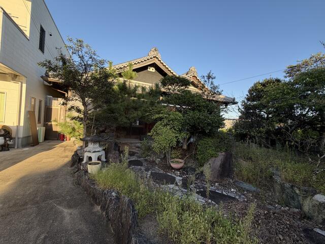 「有田郡有田川町 大字徳田 (藤並駅) 1階建 4LDK」のメイン画像
