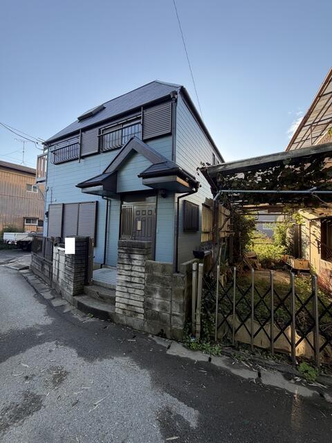 「市原市 馬立 (馬立駅) 2階建 3DK」のメイン画像