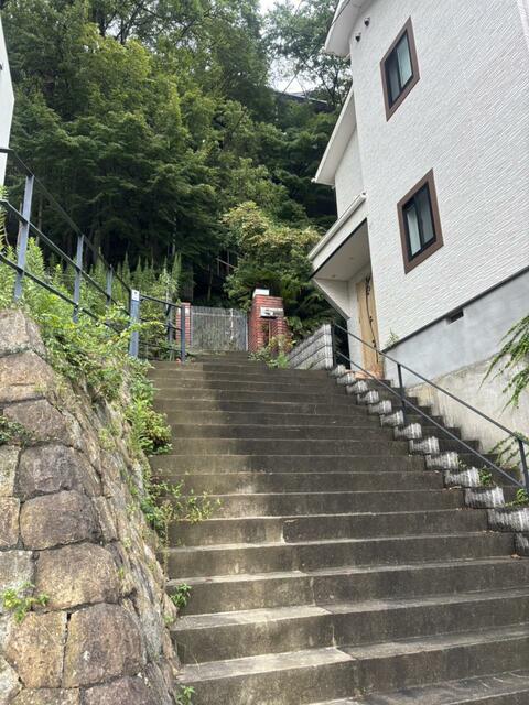 「神戸市東灘区 森北町７丁目 (甲南山手駅) 2階建 4DK」のメイン画像