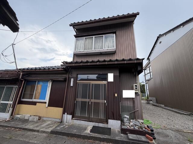 「富山市 東岩瀬町 (東岩瀬駅) 2階建 3DK」のメイン画像