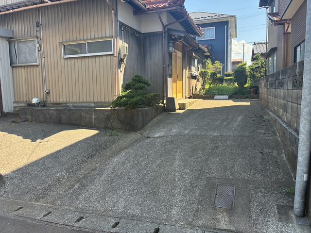「加賀市 津波倉町 (動橋駅) 2階建 3DK」のメイン画像