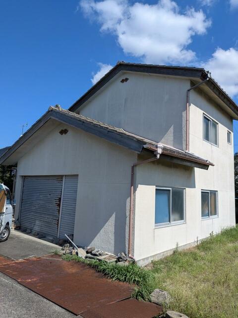 「仲多度郡多度津町 大字見立 (津島ノ宮駅) 2階建 4DK」のメイン画像
