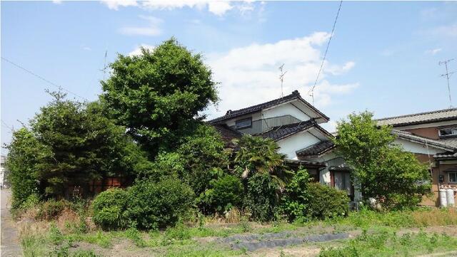 「村上市 坂町 (坂町駅) 2階建 5DK」のメイン画像