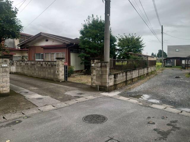 「栃木市 岩舟町静 (静和駅) 2階建 3DK」のメイン画像
