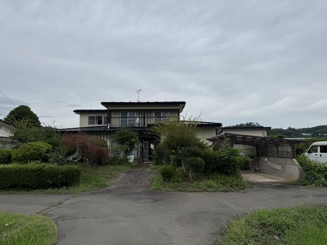 「花巻市 大迫町亀ケ森第８地割 (石鳥谷駅) 2階建 3DK」のメイン画像