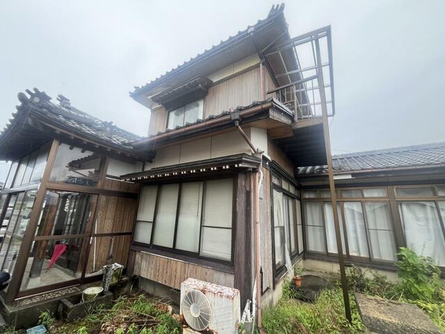「新発田市 藤塚浜 (金塚駅) 2階建 5DK」のメイン画像