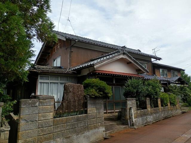 「新潟市南区 大別當 (羽生田駅) 2階建 3DK」のメイン画像