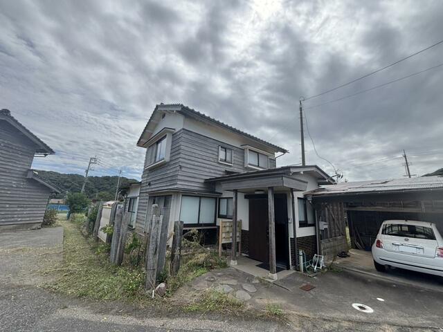 「鳥取市 白兎 (末恒駅) 2階建 4DK」のメイン画像