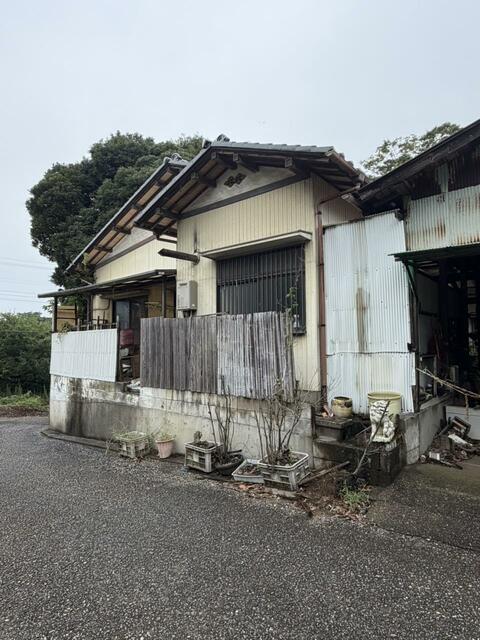 「木更津市 大久保 (君津駅) 2階建 2LK」のメイン画像