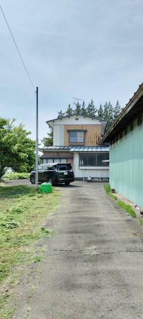 「北上市 二子町千苅 (北上駅) 2階建 2DK」のメイン画像