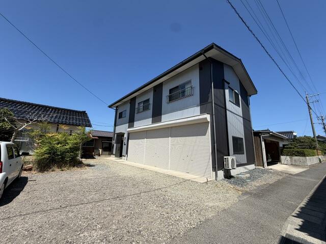 「東伯郡北栄町 西園 (由良駅) 2階建 2DK」のメイン画像