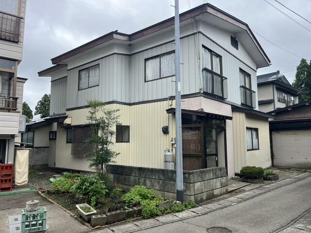 「横手市 南町 (横手駅) 2階建 4DK」のメイン画像