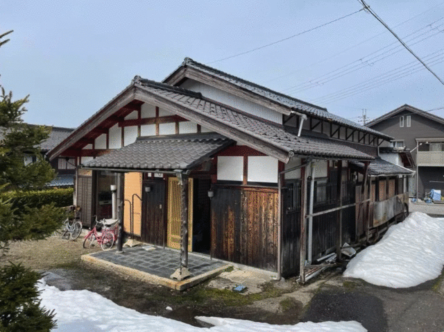 長浜市 余呉町下余呉 (余呉駅) 1階建 4DKの画像1