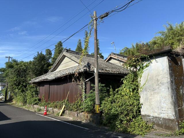 「薩摩川内市 久見崎町 (草道駅) 1階建 3DK」のメイン画像