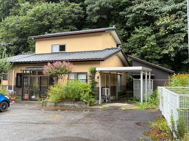 「村上市 勝木 (勝木駅) 2階建 3DK」のメイン画像