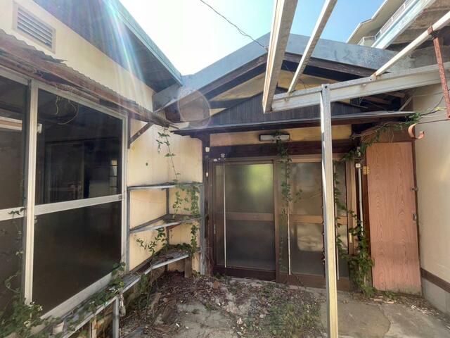 「加古川市 加古川町粟津 (加古川駅) 1階建 3DK」のメイン画像