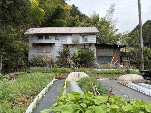 「田方郡函南町 軽井沢 (函南駅) 2階建 3DK」のメイン画像