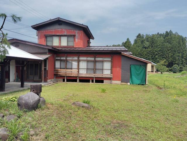 「上越市 三和区島倉 (高田駅) 2階建 5DK」のメイン画像