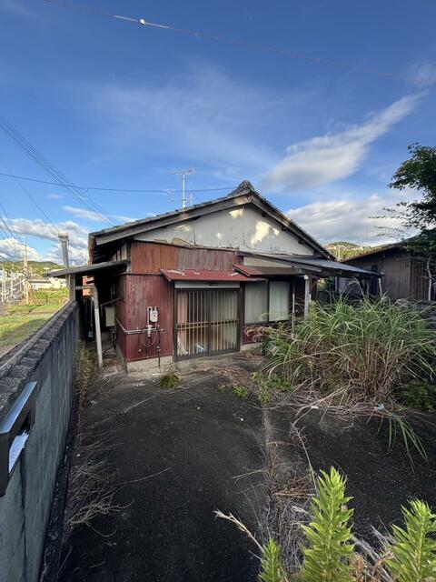 「泉南郡岬町 淡輪 (淡輪駅) 1階建 3DK」のメイン画像