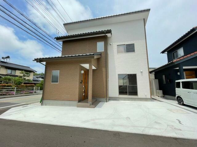 「鳥取市 湖山町南３丁目 (湖山駅) 2階建 3LDK」のメイン画像