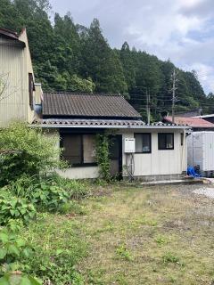 「周智郡森町 三倉 1階建 3DK」のメイン画像