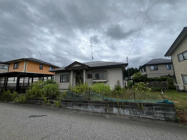 「胎内市 塩沢 (平木田駅) 1階建 4LDK」のメイン画像