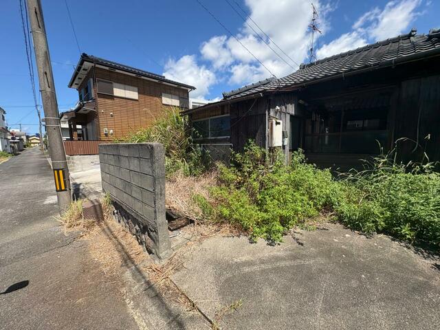 「枕崎市 宮前町 (枕崎駅) 1階建 3DK」のメイン画像