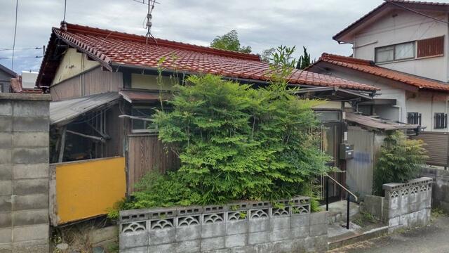 「宇部市 大字小串 (宇部新川駅) 1階建 3DK」のメイン画像