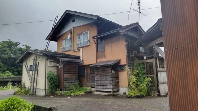 「柏崎市 高柳町岡田 (安田駅) 2階建 4DK」のメイン画像