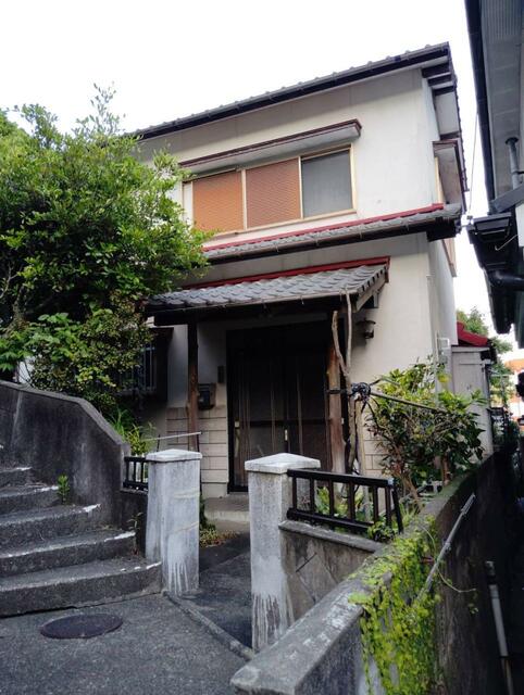 「長崎市 東立神町 (大浦海岸通駅) 2階建 3DK」のメイン画像