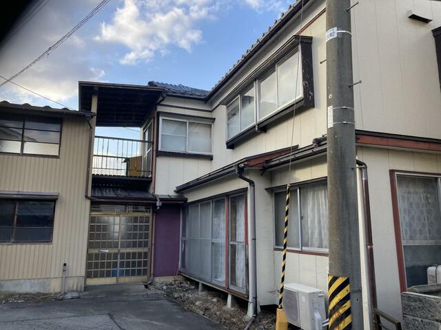 「鶴岡市 宝町 (鶴岡駅) 2階建 3DK」のメイン画像