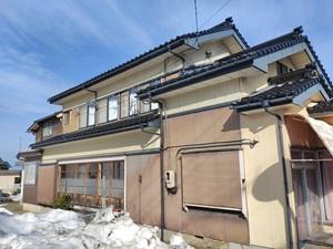 「下新川郡入善町 舟見 (下立駅) 2階建 3DK」のメイン画像