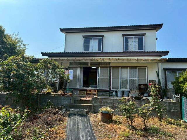 「八戸市 大字市川町字桔梗野 (陸奥市川駅) 2階建 5DK」のメイン画像