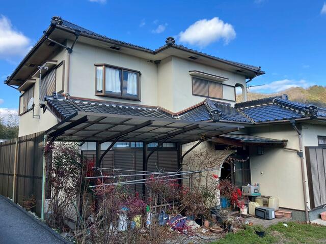 「宍粟市 山崎町春安 2階建 4DK」のメイン画像