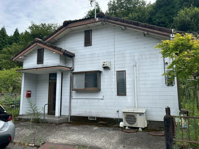 「浜松市天竜区 春野町宮川 (天竜二俣駅) 2階建 3DK」のメイン画像
