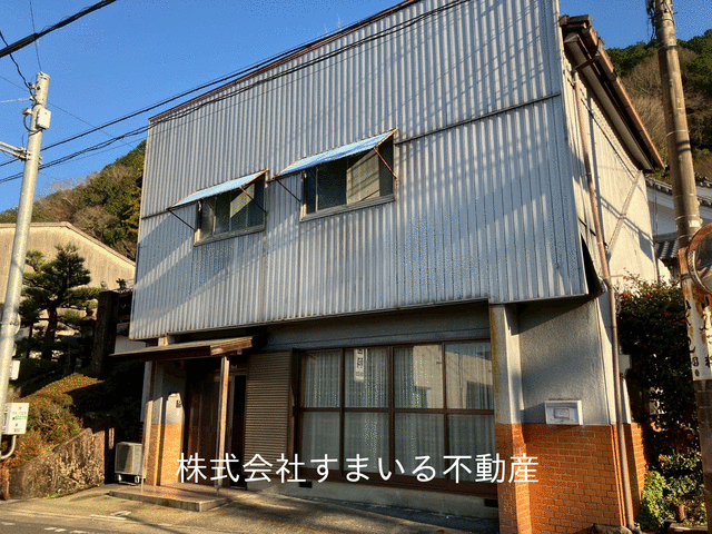 「可児市 兼山常盤町 (顔戸駅) 2階建 7DK」のメイン画像