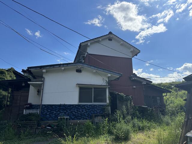 「鳥取市 河原町長瀬 (河原駅) 2階建 6DK」のメイン画像