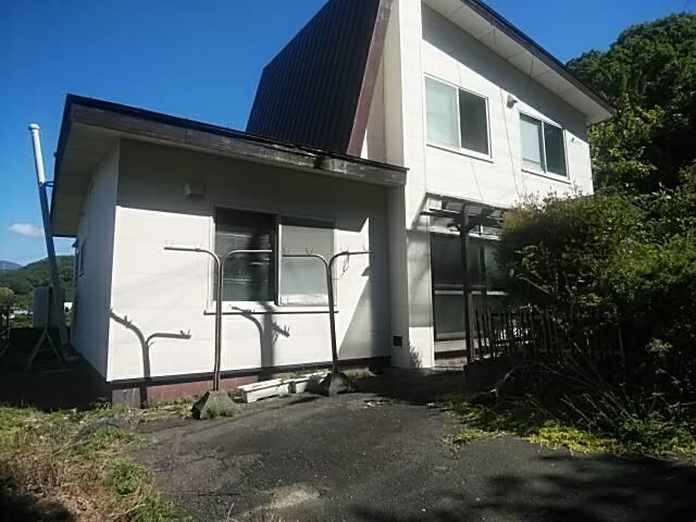 「室蘭市 港北町４丁目 (本輪西駅) 2階建 5DK」のメイン画像
