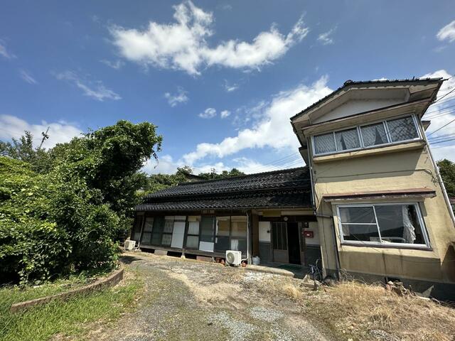 「倉吉市 和田東町 (倉吉駅) 1階建 4DK」のメイン画像