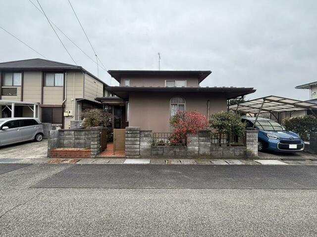 「倉吉市 上井 (倉吉駅) 2階建 6DK」のメイン画像
