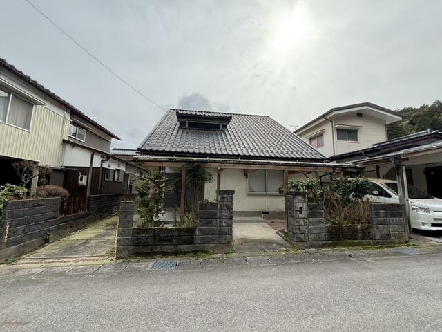 「倉吉市 巌城 (倉吉駅) 2階建 4DK」のメイン画像