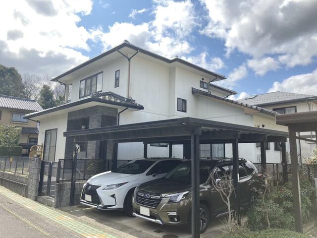 「鳥取市 若葉台北３丁目 (津ノ井駅) 2階建 4LDK」のメイン画像