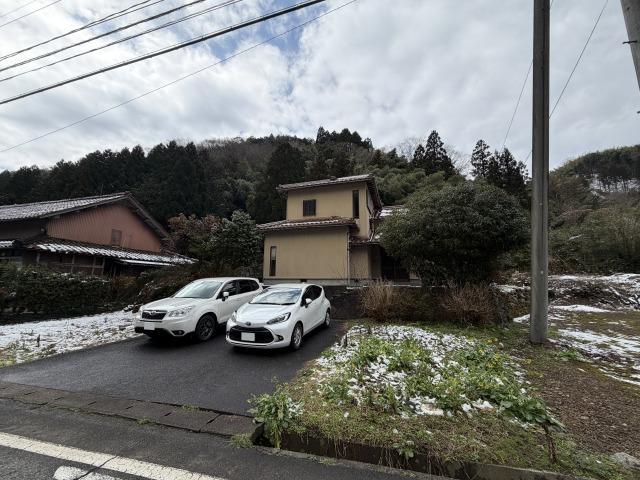 「八頭郡八頭町 塩上 (因幡船岡駅) 2階建 3LDK」のメイン画像