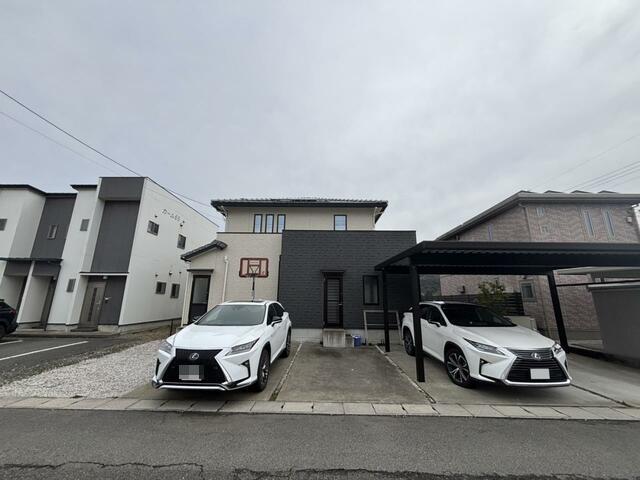 「岩美郡岩美町 大字浦富 (岩美駅) 2階建 5LDK」のメイン画像