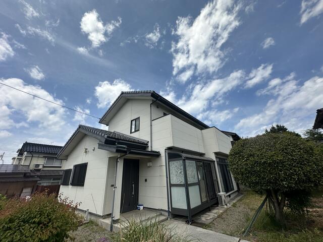 「鳥取市 美萩野１丁目 (末恒駅) 2階建 4LDK」のメイン画像