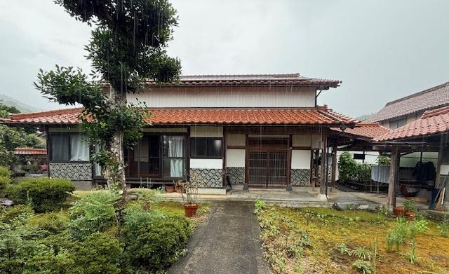 「鳥取市 国府町高岡 (津ノ井駅) 1階建 5DK」のメイン画像